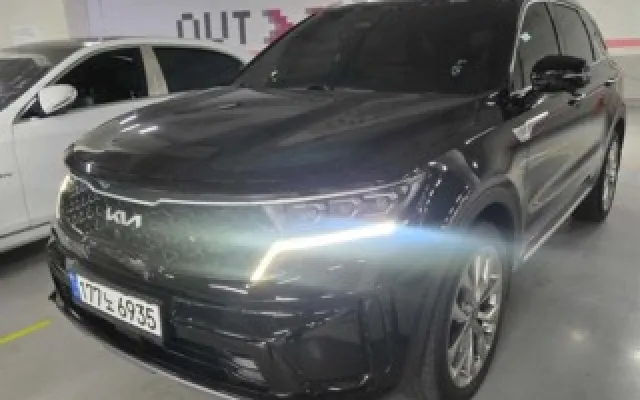 수원전액할부중고차 쏘렌토 4세대(MQ4) 가솔린 2.5T 2WD 노블레스 매물 사진 1 - 2022/08 59,056km