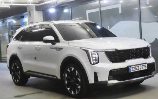 수원전액할부중고차 더 뉴 쏘렌토 4세대 가솔린 2.5T 2WD 노블레스 매물 사진 2 - 2024/07 71,356km
