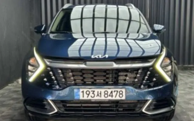 수원전액할부중고차 스포티지 5세대 (NQ5) 1.6 가솔린 2WD 매물 사진 6 - 2023/07 52,217km