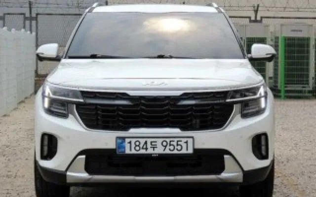 수원전액할부중고차 더 뉴 셀토스 가솔린 1.6 터보 2WD 매물 사진 16 - 2024/11 6,526km