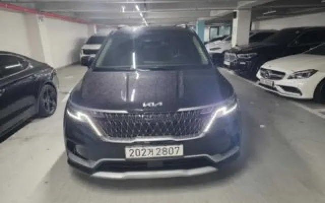 수원전액할부중고차 카니발 4세대 디젤 9인승 프레스티지 매물 사진 20 - 2022/02 82,083km