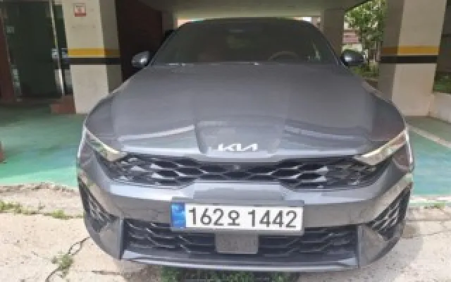 수원전액할부중고차 더 뉴 K5 하이브리드 3세대 시그니처 매물 사진 18 - 2024/07 54,546km