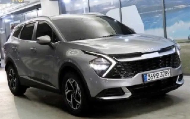 수원전액할부중고차 스포티지 5세대 (NQ5) 2.0 디젤 2WD 매물 사진 9 - 2022/02 83,977km