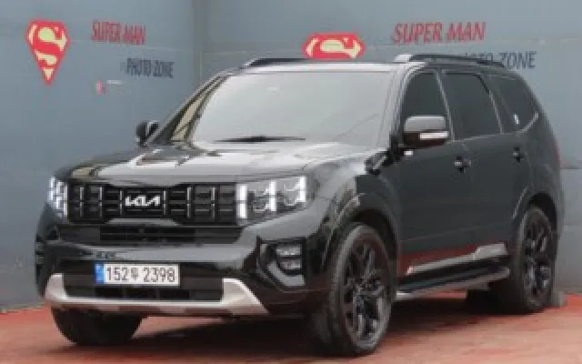수원전액할부중고차 모하비 더 마스터 4WD 마스터즈 그래비티 매물 사진 14 - 2022/11 60,084km