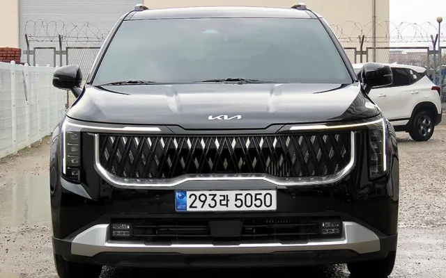 수원전액할부중고차 더 뉴 카니발 하이브리드 HEV 9인승 프레스티지 매물 사진 7 - 2024/04 30,871km