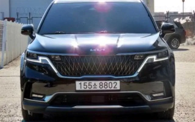수원전액할부중고차 카니발 4세대 디젤 9인승 노블레스 매물 사진 5 - 2022/03 42,258km